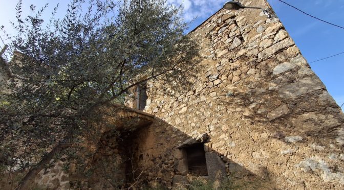 Appartement à Occhiatana